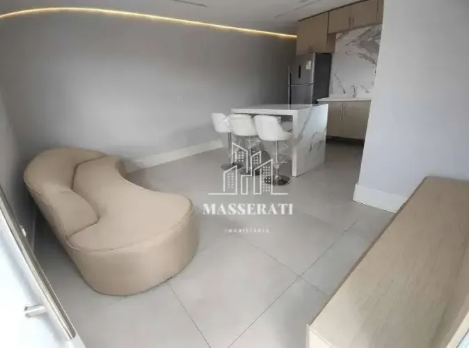 Casa em Condomínio Fechado - 59m² - Chácara Bom Tempo