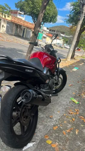 Fazer 250