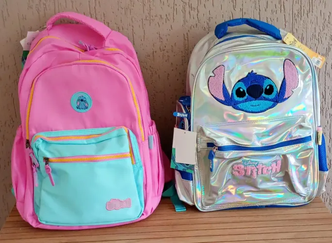 Mochilas em promoção