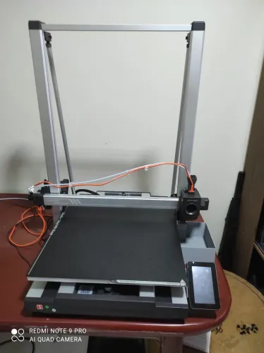 ? IMPRESSORA 3D ANYCUBIC KOBRA 3 MAX À VENDA ? R$ 4.000,00!