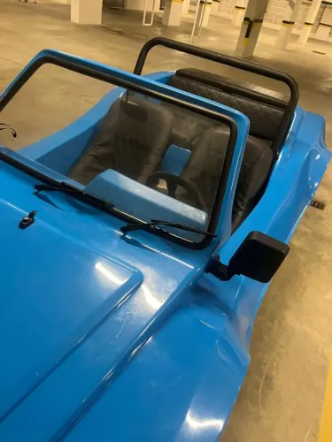 Buggy way