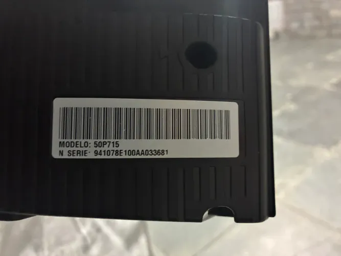 TV Tcl 50P715