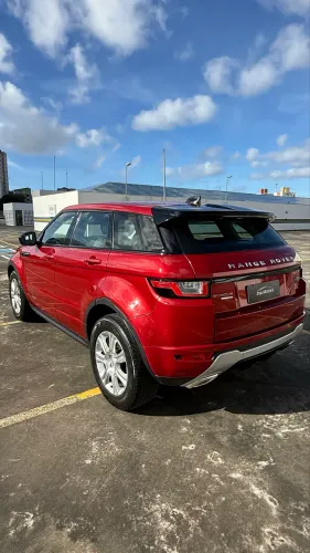 Land Rover Range Rover Evoque SI4 SE Dynamic 2.0 Aut. 2017