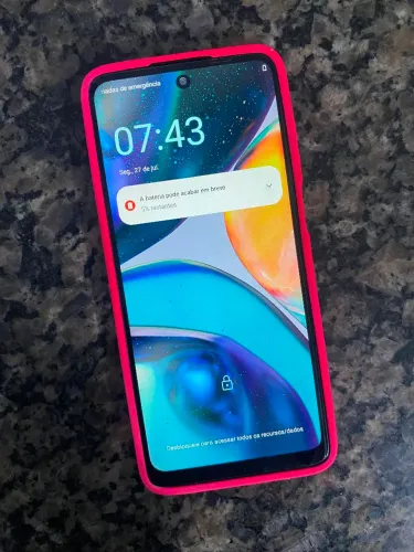 MOTO G22