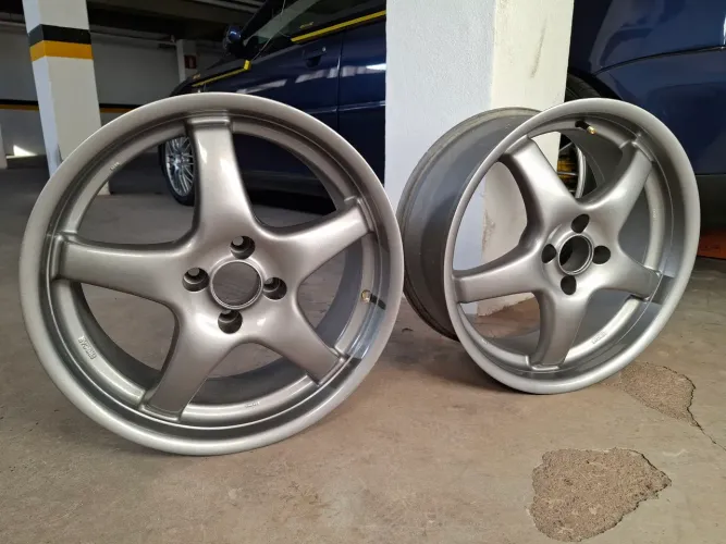 Rodas Procar Bern 17 4x100