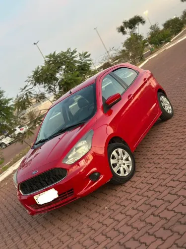 Ford KA 1.0 Se/se Plus Tivct Flex 5P 2018