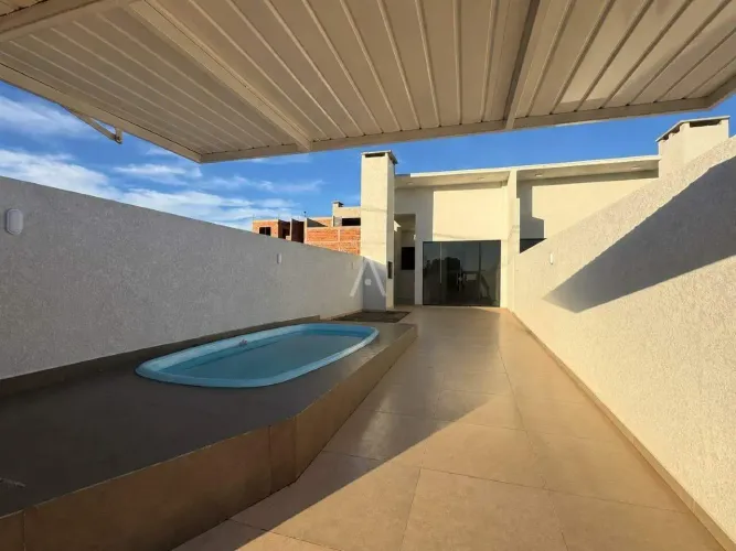 Casa Residencial 2 quartos à venda no Bairro JARDIM COOPAGRO em TOLEDO por R$ 360.000,00