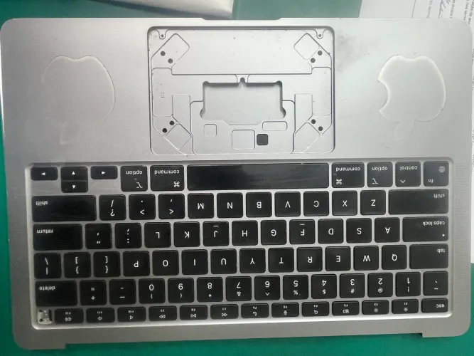 Teclado MacBook m1