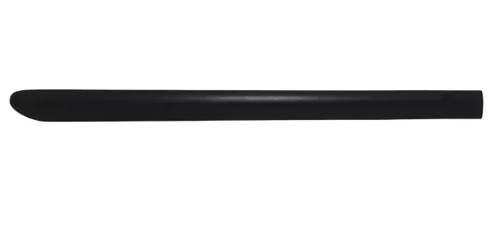 Friso Porta Dianteira Esquerda Fiat Uno Vivace 2010 11 12 13 14 15 2016 4 Portas Original 