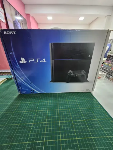 Sony ps4