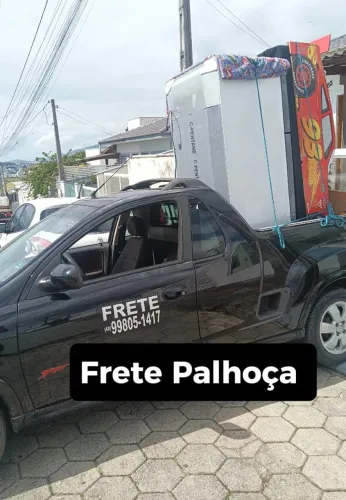 Frete Palhoça e região whatsapp *