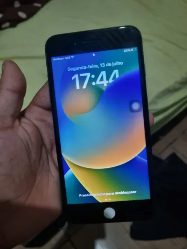 iPhone 8 plus 