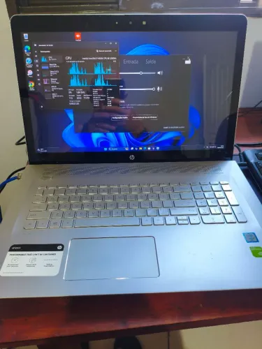 Notebook HP Envy m7