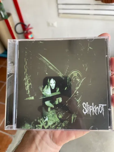 Slipknot - Mfkr - Mate Feed Kill Repeat - Cd (Usado)