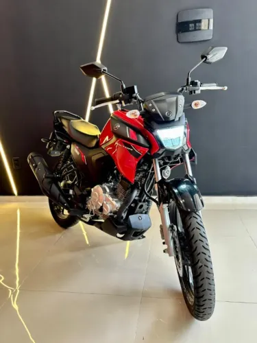 Yamaha Factor 150 2025 APENAS 440 Km Rodados