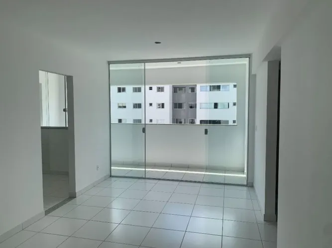 Apartamento à venda em BH: 2 quartos, 1 suíte, sala, 2 banheiros, 1 vaga, 54,55m². Confira