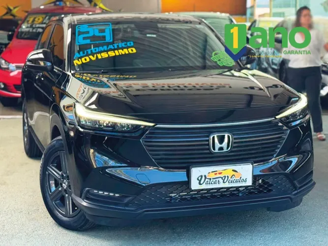 Honda HR-V EXL 1.8 Flexone 16V 5P Aut. 2024