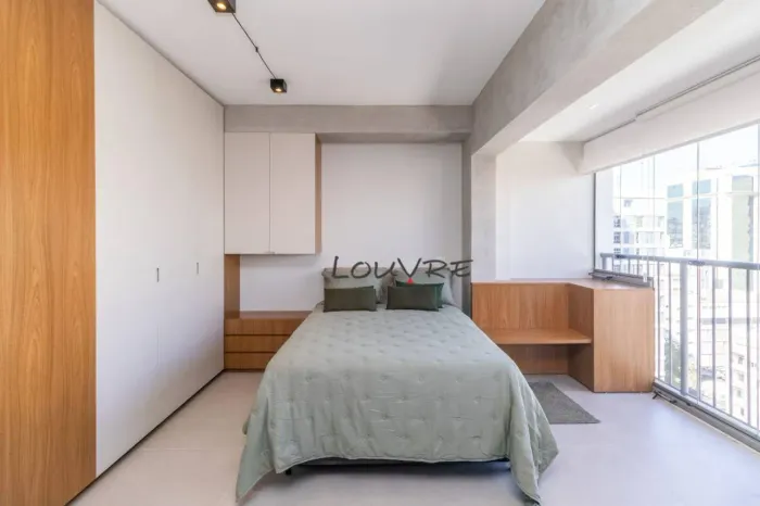 Studio com 1 dormitório à venda, 32 m² por R$ 550.000 - Consolação - São Paulo/SP