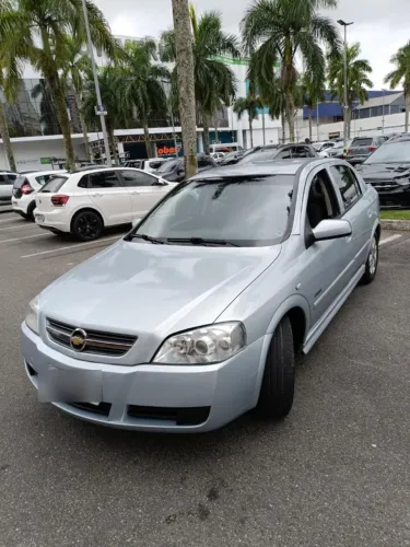 Chevrolet Astra Advantage 2.0 MPFI 8V Flexpower 5P 2008