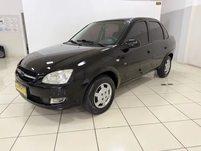 Chevrolet Classic Life/ls 1.0 VHC Flexp. 4P 2012