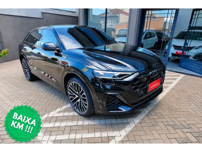 Audi Q8 Perf.bl. 3.0 TFSI Coupe Quat. S-tron. 2025