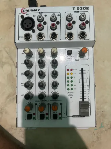 Mesa taramps