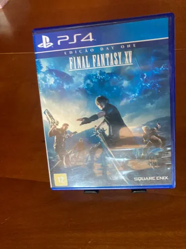 Final Fantasy XV Day One Edition PS4 Original