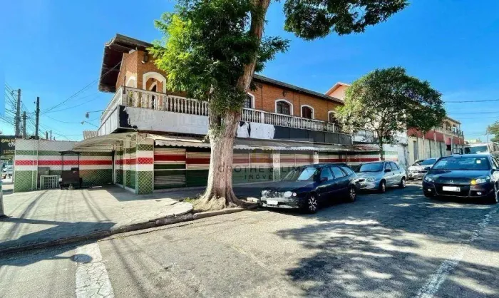 Ponto comercial com residência À VENDA, Vila Industrial, SJCampos.