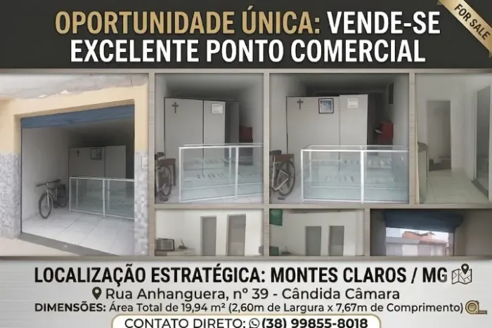 PONTO COMERCIAL