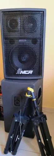 Par cx som pass 3vias NCA 150W
