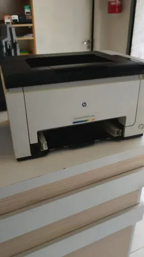 Impressora Laser HP CP 1025