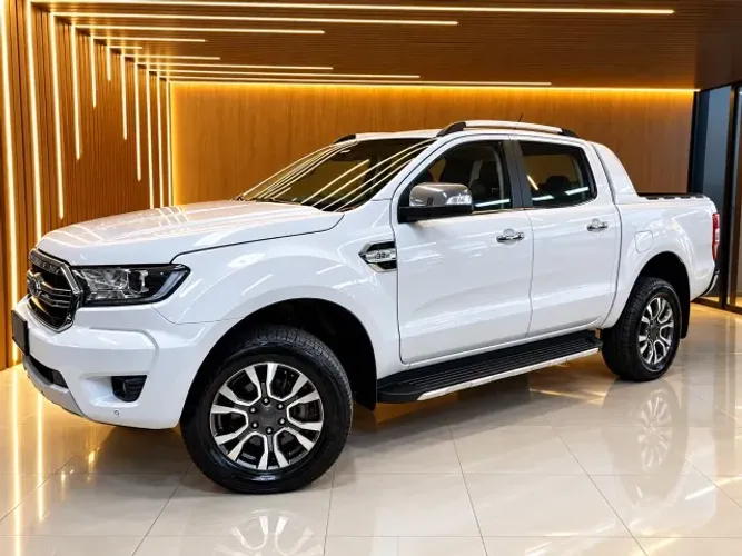 Ford Ranger Limited 3.2 20V 4X4 CD Aut. Dies. 2023