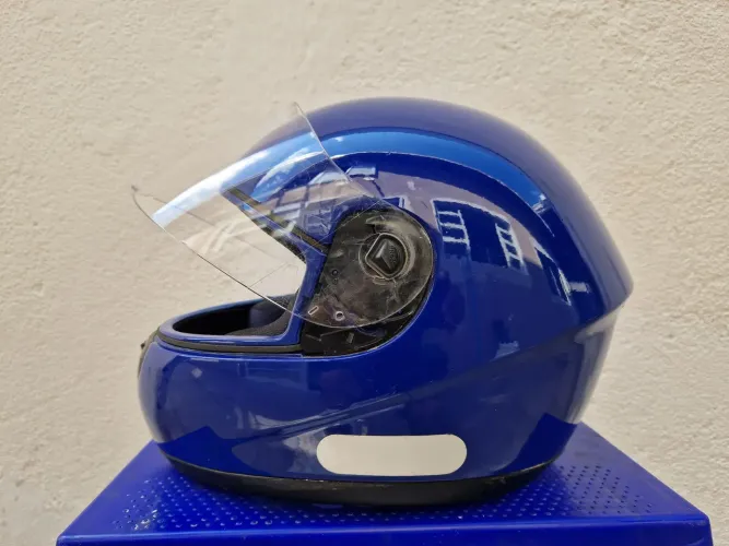Capacete Peels  / Número 58 / jacarei 