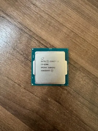 PROCESSADOR CORE I3 6300/6320
