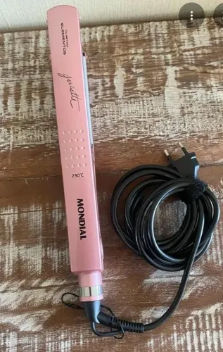 Chapinha da Juliente cor rosa