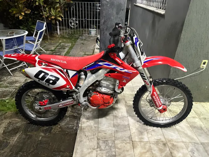 HONDA CRF MIX 300 cc INJETADA EXTRA 