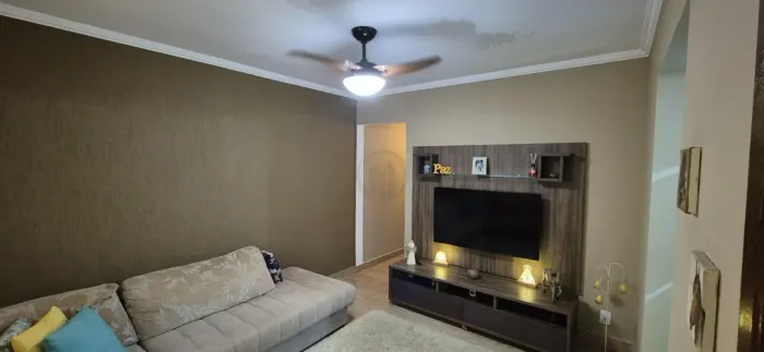 Casa à venda com 2 dormitório em Jundiaí- Parque Residencial Jundiaí/SP REF: CA83581