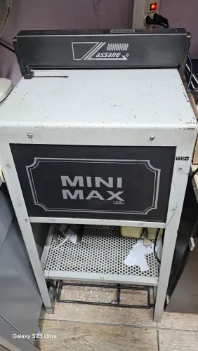 ENCADERNADORA MINIMAX ELETRICA