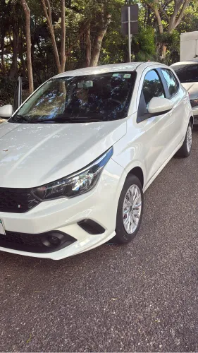 Fiat Argo Drive 1.0 6V Flex 2021