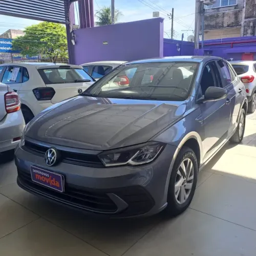 Volkswagen Polo Comfortline TSI 1.0 Flex 12V Aut. 2024