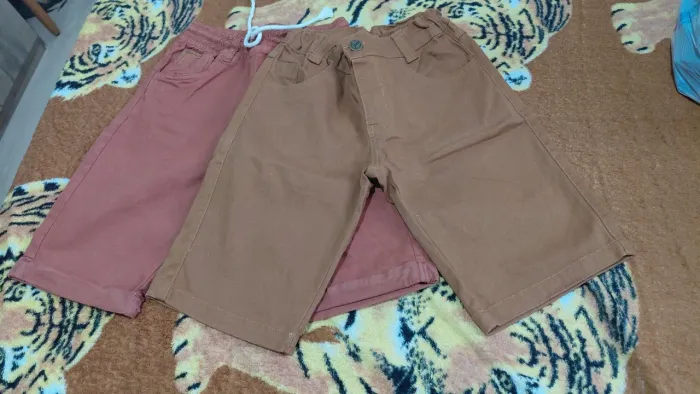 Roupa de menino