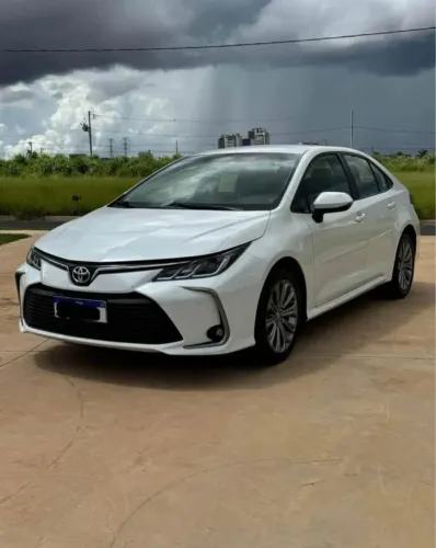 Toyota Corolla XEI 2.0 Flex 16V Aut. 2021