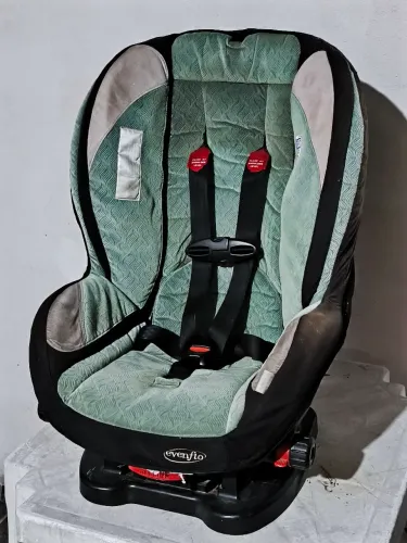 Cadeira infantil Evenfio Tribute LX Convertible