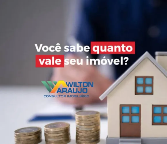 Avaliação Imobiliária