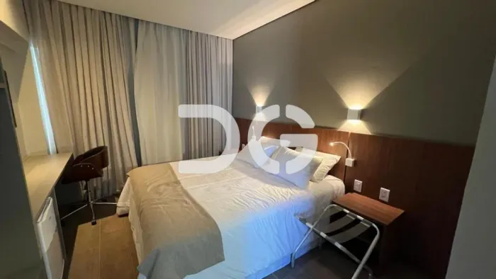 Apartamento à venda em Jaguariúna, Chácara São José, com 1 quarto, com 19 m², Comfort Hote