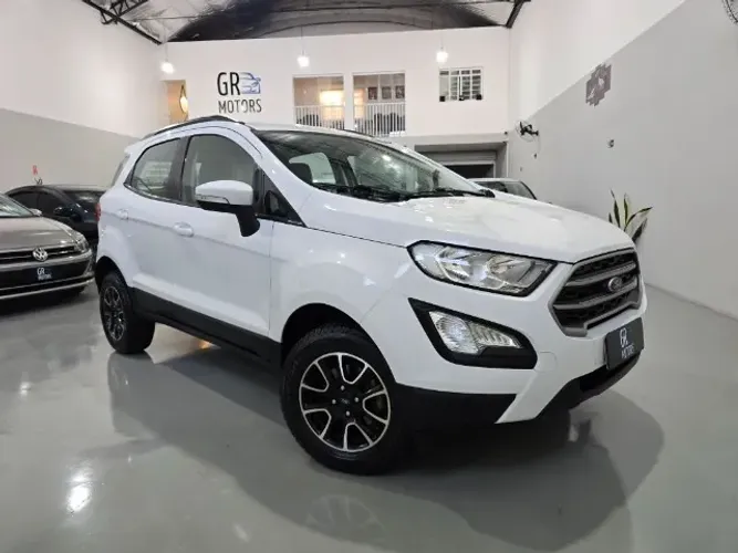 Ford Ecosport SE 1.5 12V Flex 5P Mec. 2020