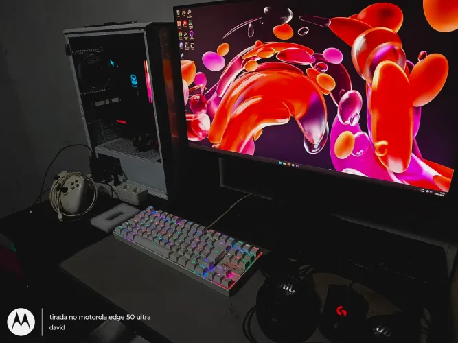 Vendo meu PC gamer!