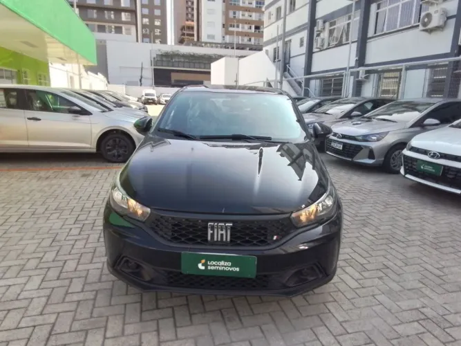 Fiat Argo Drive 1.0 Firefly 2026