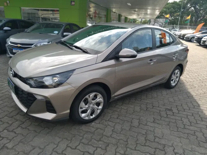 Hyundai HB20S Comfort 1.0 Flex 12V Mec. 2026