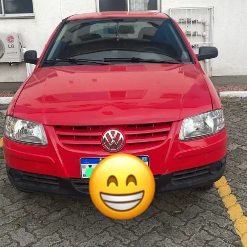 Volkswagen Gol Geração IV Trend 1.0 8V MI Total Flex Mec. 2P 2008